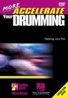 MORE ACCELERATE YOUR DRUMMING DVD