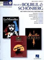 Musicals of Boublil and Schonberg Men's Edition Volume 18
