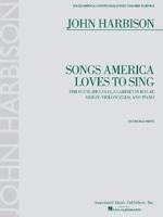 HARBISON SONGS AMERICA LOVES SCPTS