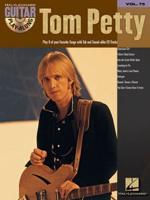 Tom Petty - Guitar Play-Along Volume 75 (Book/Online Audio)