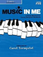 Music in Me - A Piano Method for Young Christian Students