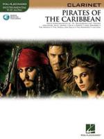 Pirates of the Caribbean: Clarinet