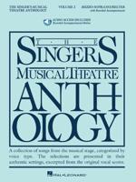 The Singer's Musical Theatre Anthology. Volume 2 Mezzo-Soprano/belter