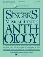 The Singer's Musical Theatre Anthology. Volume 2 Tenor