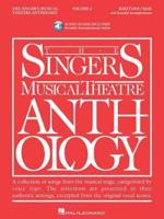 The Singer's Musical Theatre Anthology. Volume 4 Baritone/bass