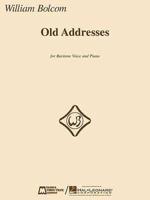 Old Addresses