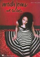 Norah Jones - Not Too Late