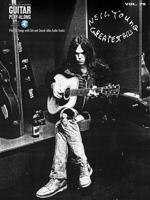 Neil Young: Guitar Play-Along Volume 79 (Book/Online Audio)