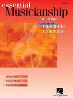 Essential Musicianship for Strings: Viola