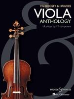 The Boosey and Hawkes Viola Anthology: 13 Pieces by 11 Composers