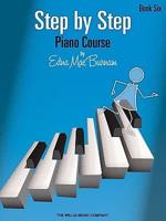 STEP BY STEP PIANO COURSE - BK
