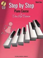 Step by Step Piano Course - Book 1 With Online Audio