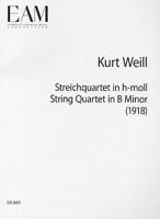 Streichquartett in H-Moll/String Quartet in B Minor