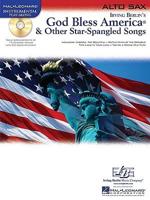 God Bless America & Other Star-Spangled Songs: Alto Sax