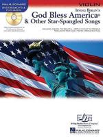 God Bless America & Other Star-Spangled Songs: Violin