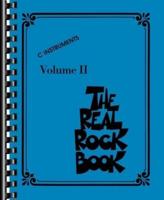 THE Real Rock Book Volume II Fake Book