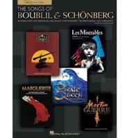 Songs of Boublil & Schonberg - 21 Songs for Men