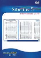 Sibelius 5 Intermediate Level