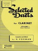 Selected Duets for Clarinet