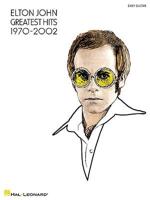 Elton John: Greatest Hits 1970-2002