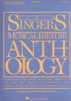The Singer's Musical Theatre Anthology. Volume 5 Soprano