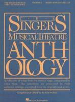 The Singer's Musical Theatre Anthology. Volume 5 Mezzo-Soprano/belter