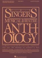 The Singer's Musical Theatre Anthology. Volume 5 Baritone/bass