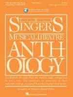 The Singer's Musical Theatre Anthology. Volume 3 Duets