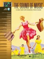 The Sound of Music - Piano Duet Play-Along Volume 10 Book/Online Audio