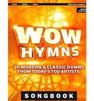 Wow Hymns, Songbook