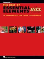The Best of Essential Elements for Jazz Ensemble