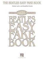 BEATLES EASY FAKE BOOK