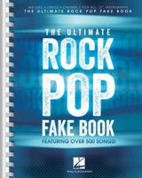 The Ultimate Rock Pop Fake Book Bk