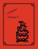 The Real Rock Book. Volume 1 C Instruments