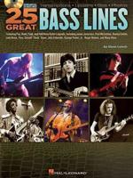 25 Great Bass Lines