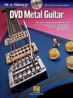 DVD Metal Guitar