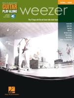 Weezer - Guitar Play-Along Volume 106 Book/Online Audio