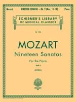 19 Sonatas - Book 2
