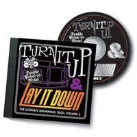 Turn It Up & Lay It Down, Vol. 5 - Double Pedal Metal