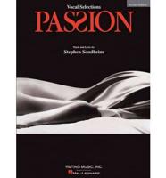 Stephen Sondheim - Passion Edition