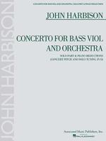 Concerto for Bass Viol