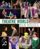 Theatre World Vol. 65 2008-2009