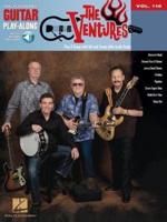 The Ventures - Guitar Play-Along Vol. 116 Book/Online Audio