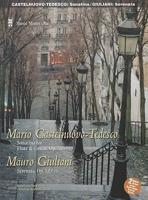 Castelnuovo-Tedesco: Sonatina & Giulini: Serenata Op. 127 for Guitar and Flute (Guitar Part)