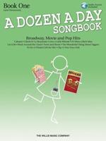 A Dozen A Day Songbook Book 1 Later Elementary Early Intermed Pf Bk/CD