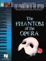 The Phantom of the Opera Piano Duet Play-Along Volume 41 Book/Online Audio