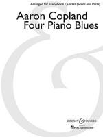 Four Piano Blues