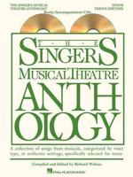 The Singer's Musical Theatre Anthology Tenor Teen's Edition