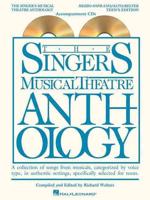 The Singer's Musical Theatre Anthology - Teen's Edition