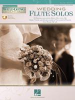 Wedding Flute Solos - Wedding Essentials Series Book/Online Audio